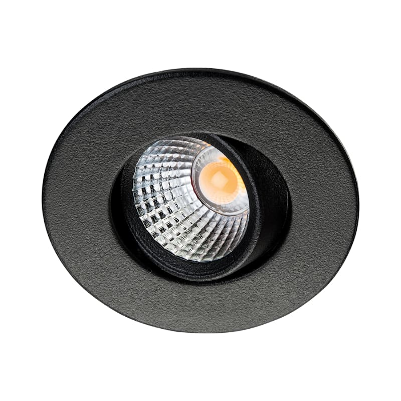 NANO TILT IN/OUT Black 4W/927 36° (907019)