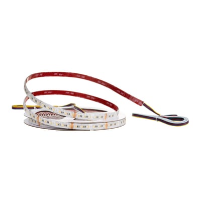 Stripline 10M 15W/RGBW 2X2M Cable