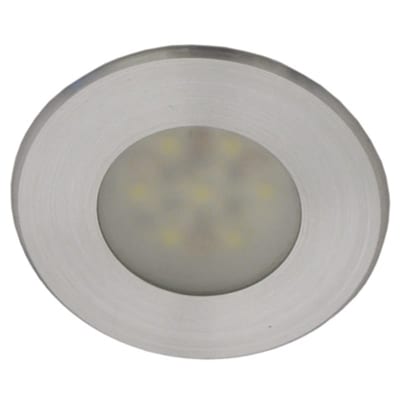 CTM Lyng Cabi II Furniture Spotlight 3.5 W 12 V Brushed
