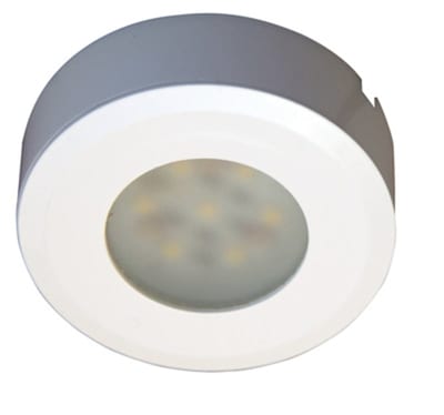 CTM Lyng Cabi II Furniture Spotlight 3.5 W 12 V White