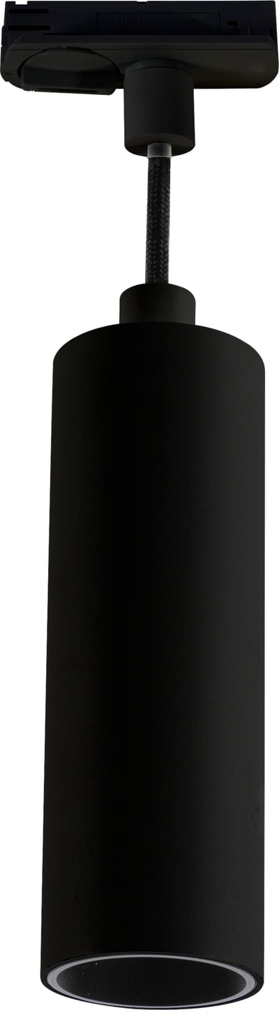 Titan Twist R Pendant 6W 575LM 2700K Black