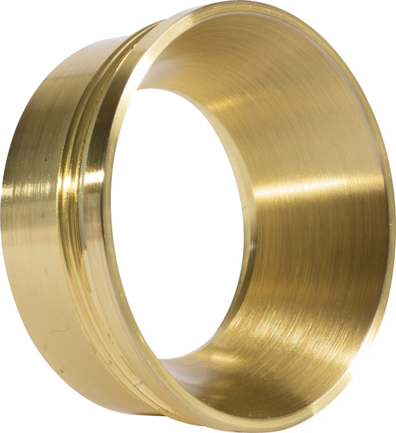 Titan Twist Deco Ring Gold (3221546)