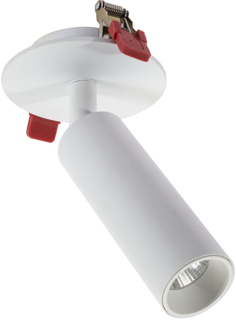 Gyro Spotlight 9W 570LM 3000K White. (3221552)