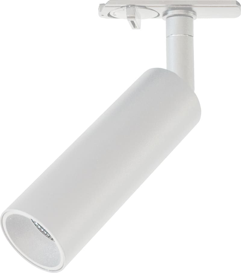 Titan Gyro Spotlight 6W 520LM 2700K White. (3221574)