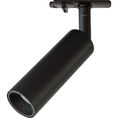 Titan Gyro Spotlight 6W 520LM 3000K Black