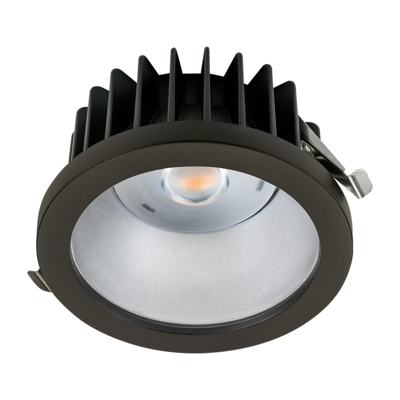 RAX SOFT 150 Black 4000LM 34W/830 IP65 (212752)