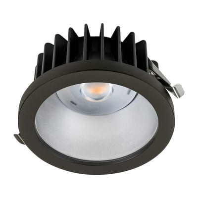 RAX SOFT 150 Black 4000LM 34W/830 IP65