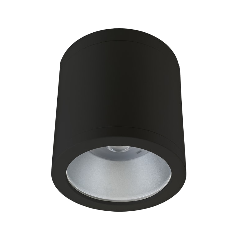 RAX SOFT Surface 150 Black 34W/830 IP65 (212760)