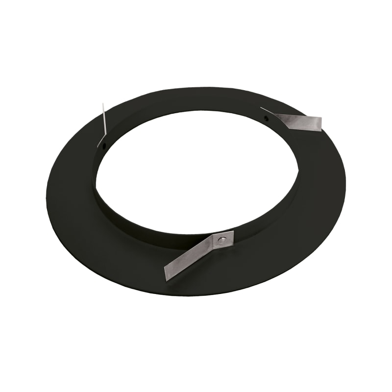 RAX SOFT 150 Rehabring Ø155-200mm Black (212767)