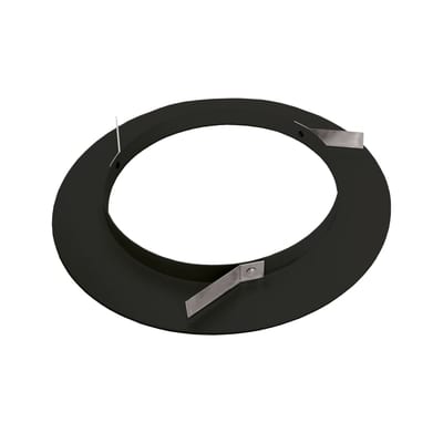 RAX SOFT 150 Rehabring Ø155-200mm Black