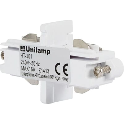 Titan Track Joint White HT-J01