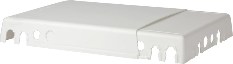 Unibox Multi Low-Profile Recessed Box for Downlights (3224922)