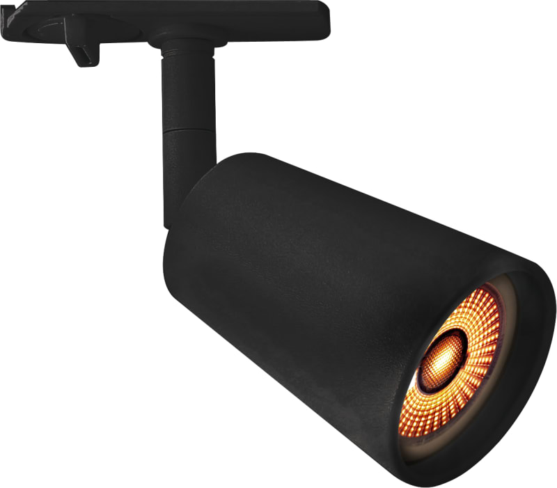 Titan Kony Spotlight 6W 350LM GU10 WarmDim So (3224989)