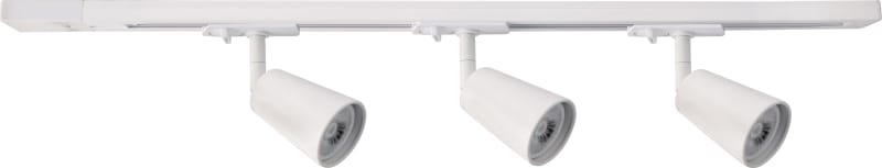 Titan Track 3XKONY Spotlight 6,5W GU10 2700K (3224994)