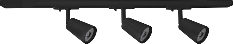 Titan Track 3XKONY Spotlight 6,5W GU10 2700K (3224995)