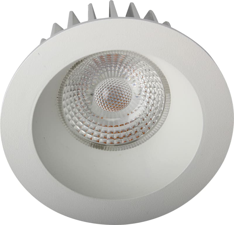 Juno Soft Cob+ 10W 650LM 2700K White. (3225310)