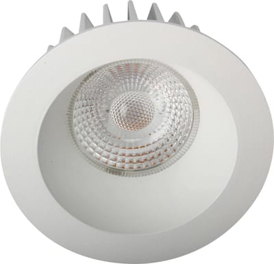 Juno Soft Cob+ 10W 650LM 2700K White.