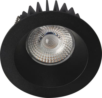 Juno Soft Cob+ 10W 650LM 2700K Black.