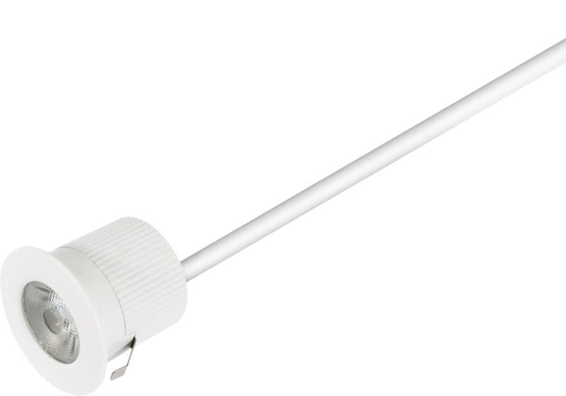 mini-D 3W 230LM 2700K 30° IP44 White (3225352)