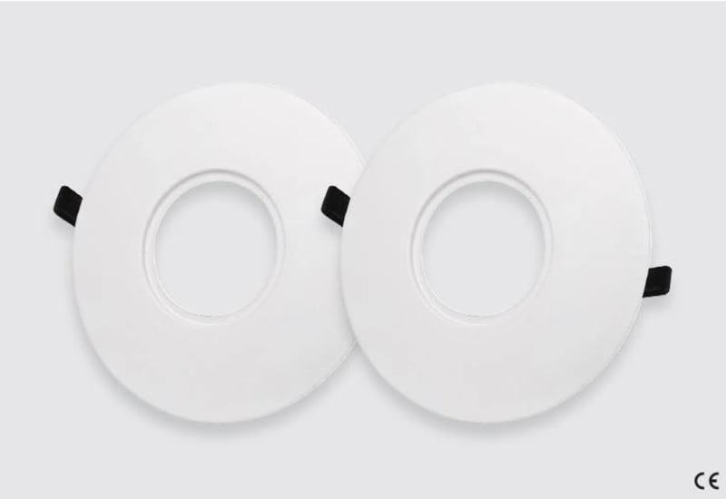 Rehabplate Round 215mm White (3225385)