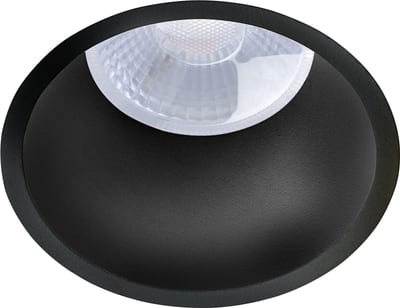UniCone+ 8W 600LM 2700K Black