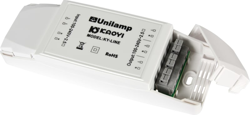 Unilamp Junction Box 230V for Downlights (3225549)