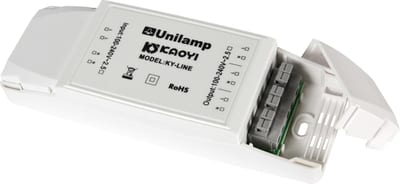 Unilamp Junction Box 230V for Downlights