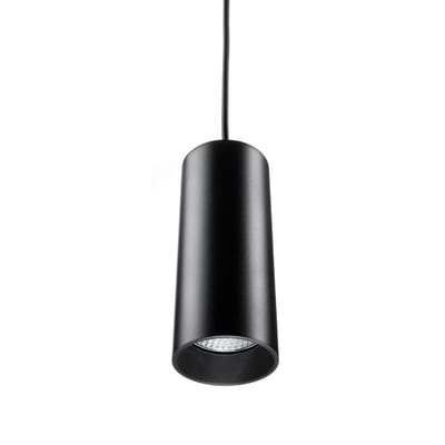 TUBE ECO Pendant Black 23W/927