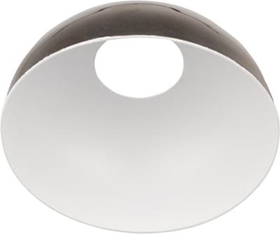 Globe Reflector White