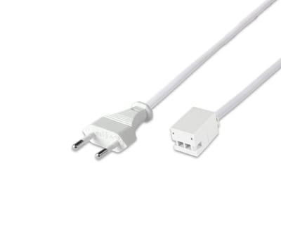 Vanpee Norge NDFPC/T Supply Cable with Plug, 180 cm, for NDFree LED Strip