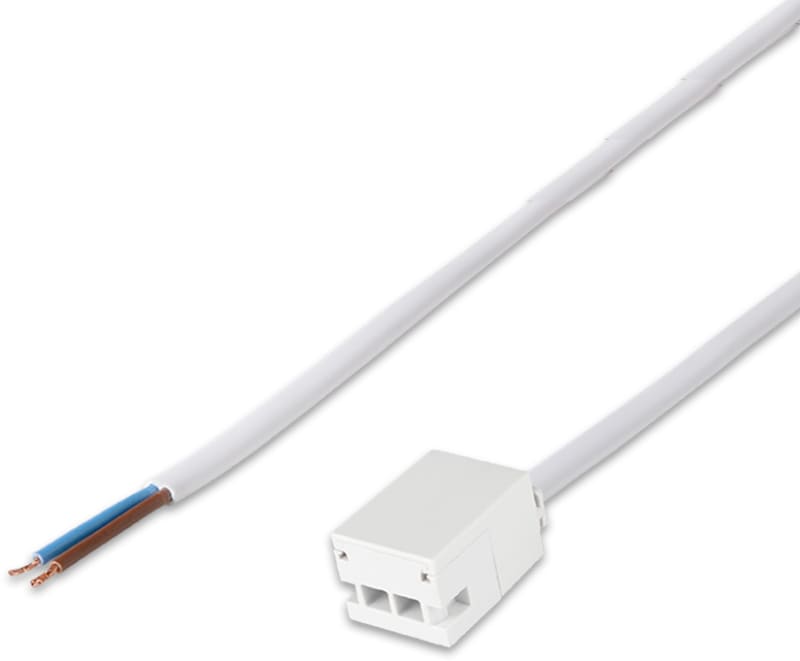 Vanpee Norge NDFOPC/T Supply Cable 180 cm without Plug for NDFree LED