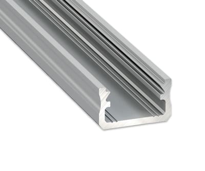 Aluminium Profile 2M OPAL 16X9,28mm TYPE A