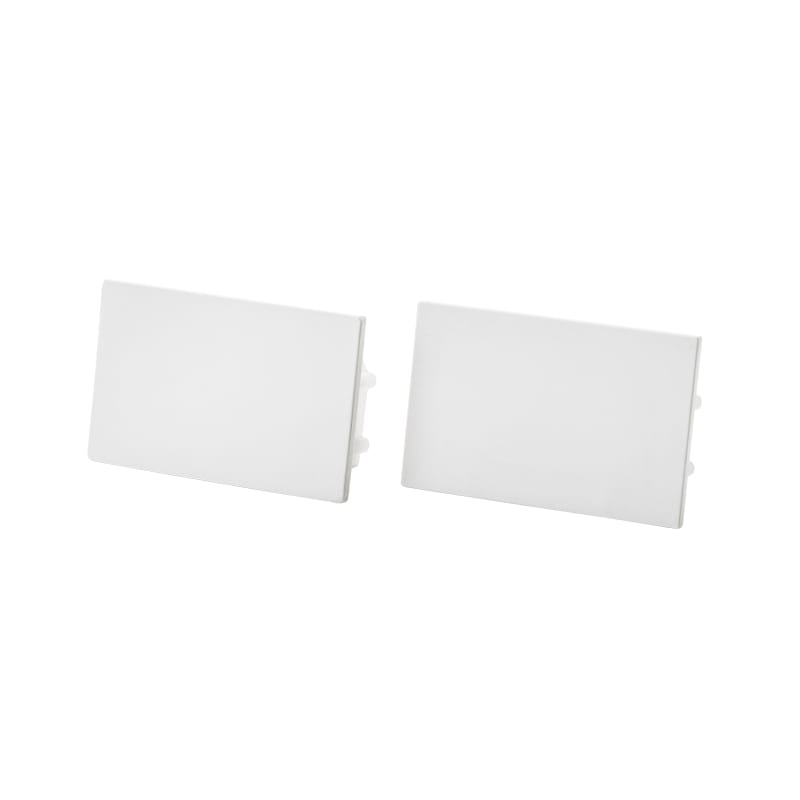 Stripline END CAP KIT Surface-Mounted (391502)