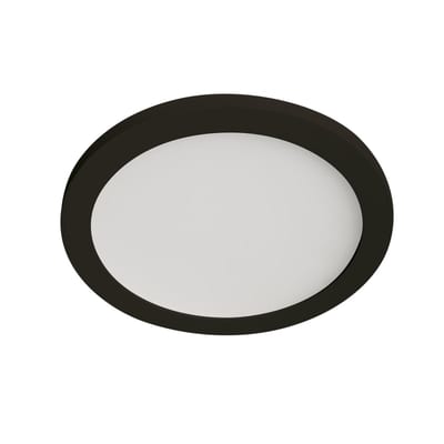 RAX 180-190 Glass IP44 MATT Black