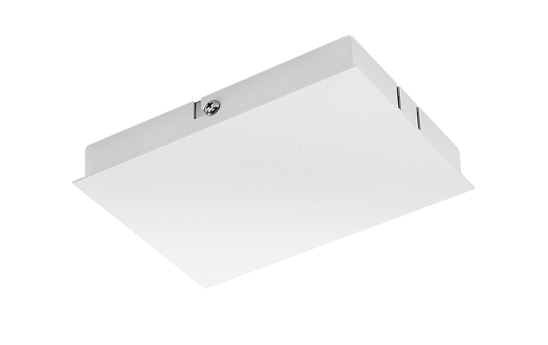 SG Armaturen ZIP 230V Ceiling Box Connection, White (003052)