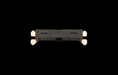 ZIP straight joint, black