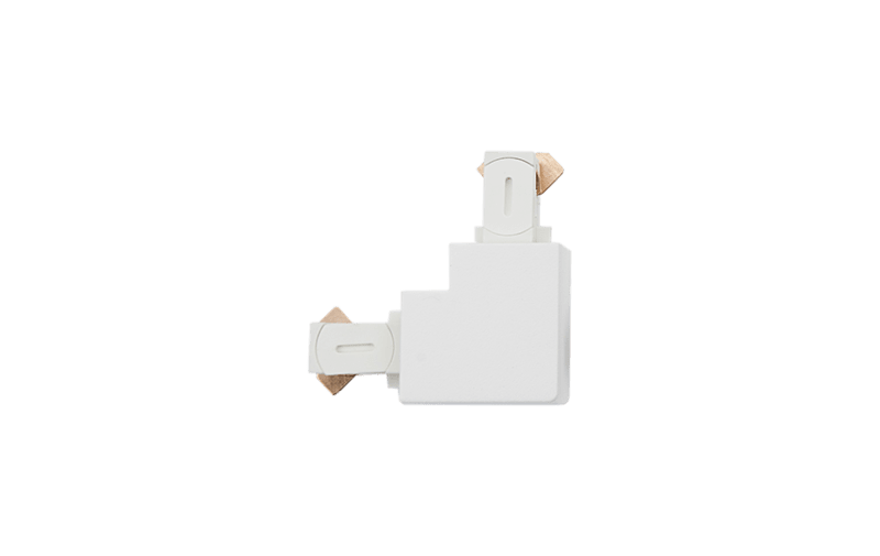 SG Armaturen ZIP 230V L-Joint, White (003060)