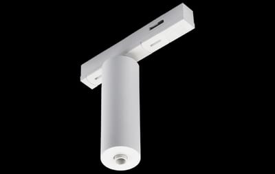 ZIP Adapter Pendant White