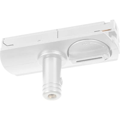 Titan Track Pendant Adapter White HT3003-P