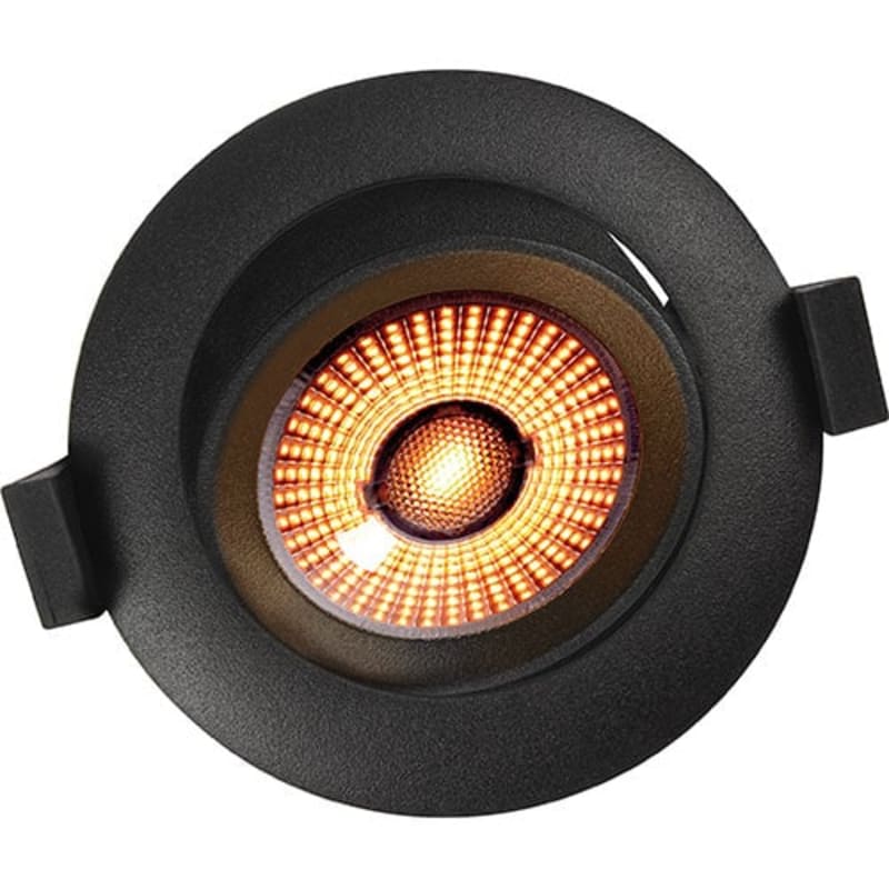 Limbo 10W 600LM WarmDim IP44 Black (3229322)
