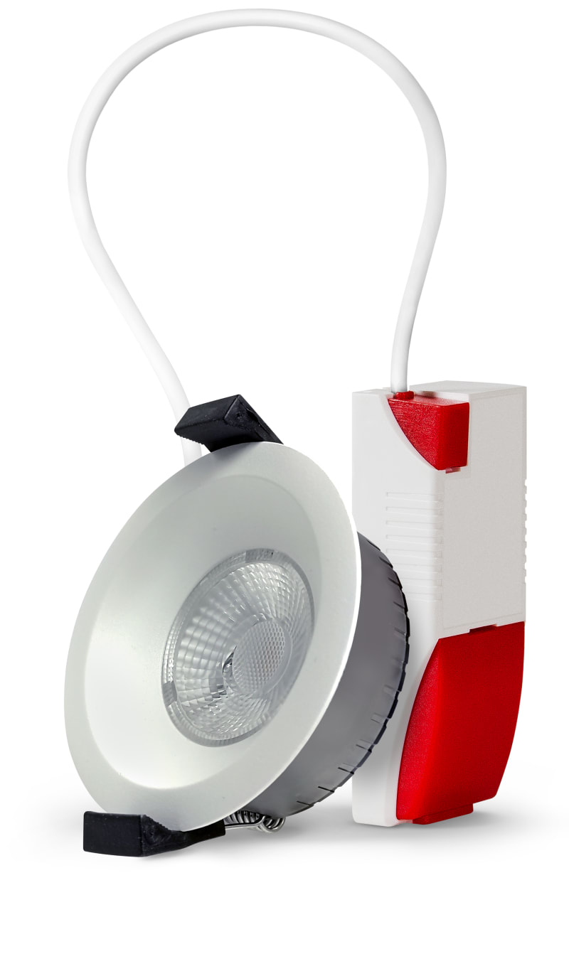 Limbo Eco Soft 700LM 2700K IP44 White (3229338)