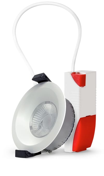 Limbo Eco Soft 700LM 2700K IP44 White