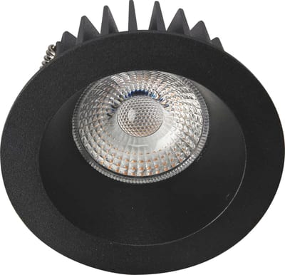 Juno Soft Cob+ 10W 600LM WarmDim Black.