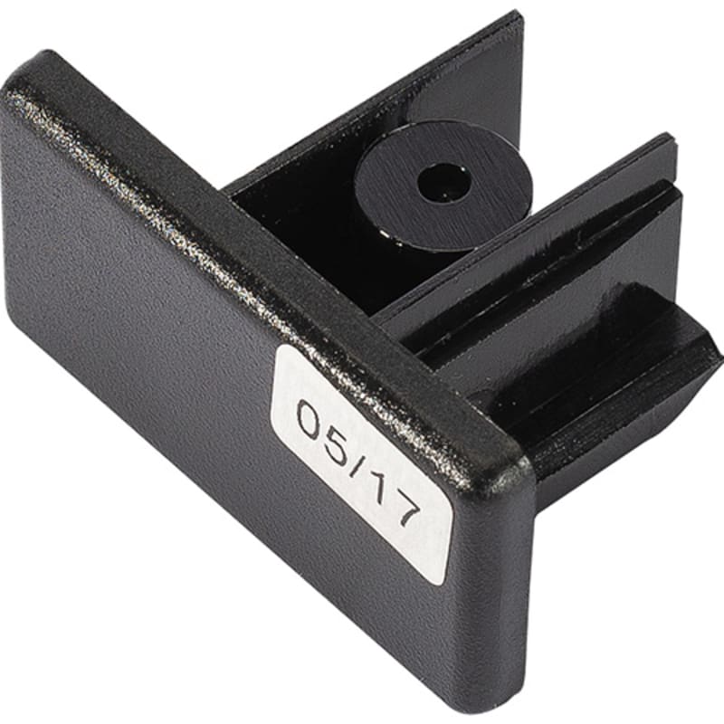Titan Track End cap Black HT-ECAP (3229406)