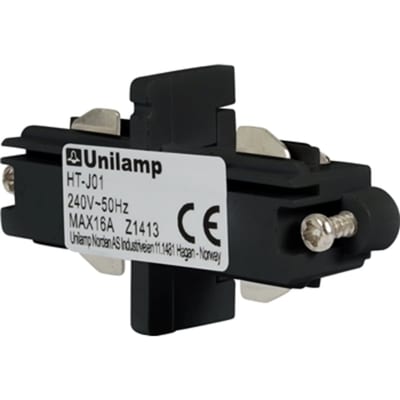 Titan Track Joint Black HT-J01