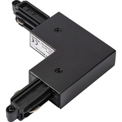 Titan Track L-Joint Black HT-J02