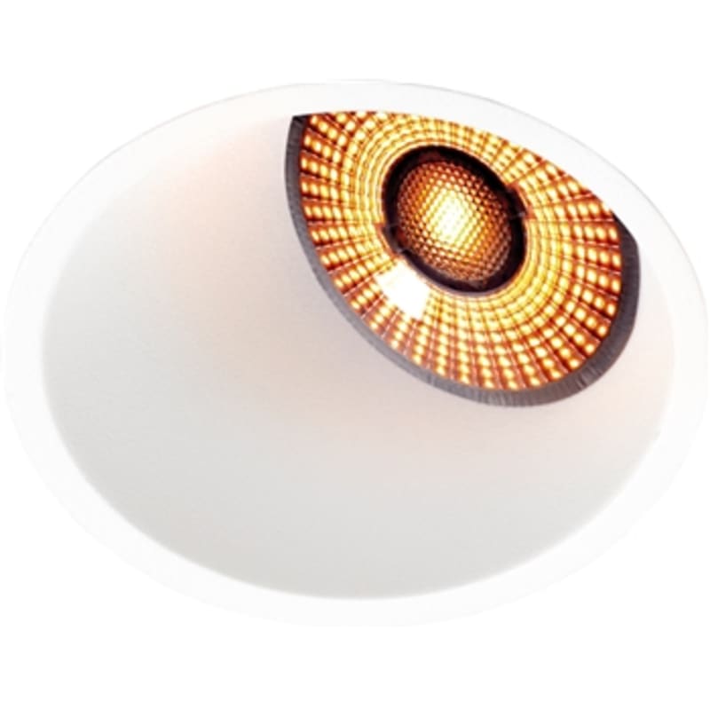 UniCone+ 9W 600LM WarmDim Asym White (3229418)