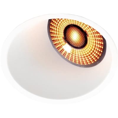 UniCone+ 9W 600LM WarmDim Asym White