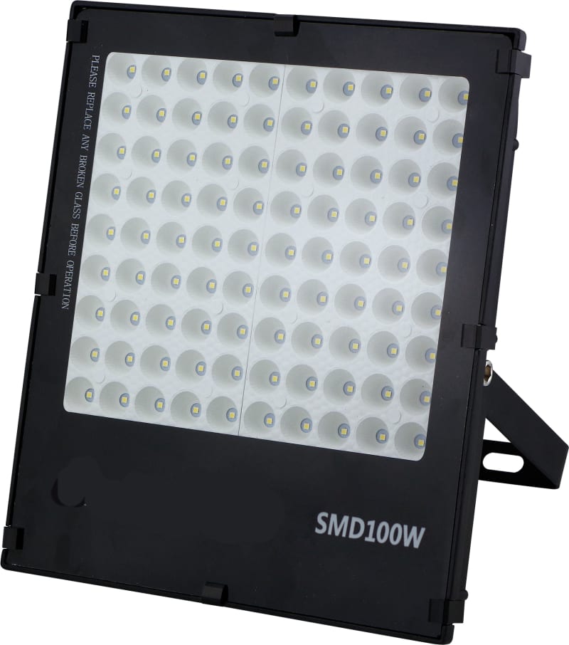 PowerCone IP66 10800LM 100W 4000K Black (3229492)