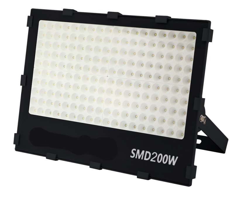 PowerCone IP66 22000LM 200W 4000K Black (3229494)